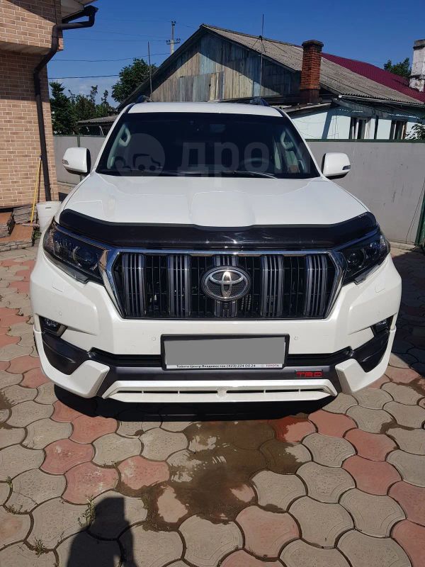 SUV   Toyota Land Cruiser Prado 2019 , 4000000 , 