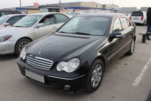  Mercedes-Benz C-Class 2006 , 650000 , 