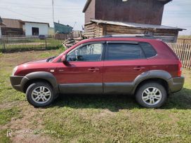 SUV   Hyundai Tucson 2007 , 600000 , 