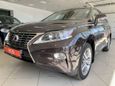 SUV   Lexus RX350 2014 , 1840000 , 