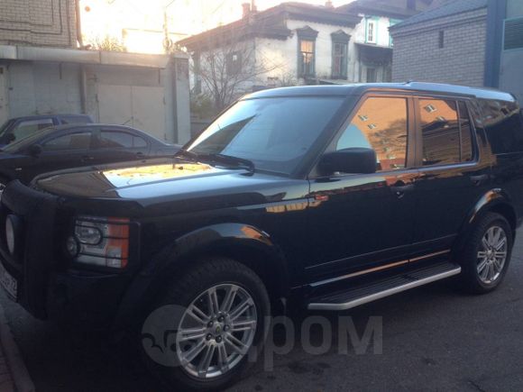 SUV   Land Rover Discovery 2008 , 1000000 , 