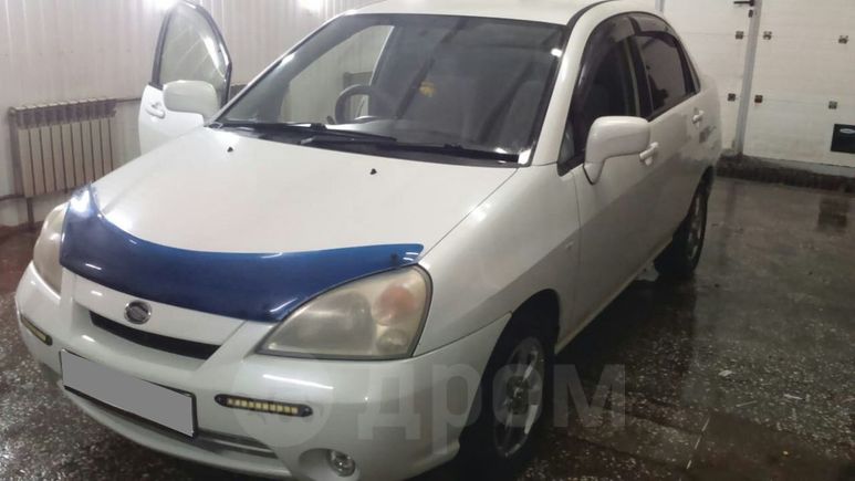  Suzuki Aerio 2002 , 185000 , 