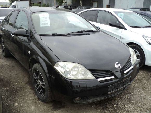  Nissan Primera 2007 , 345000 , 