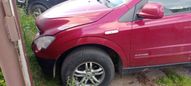 SUV   SsangYong Actyon 2007 , 750000 , -