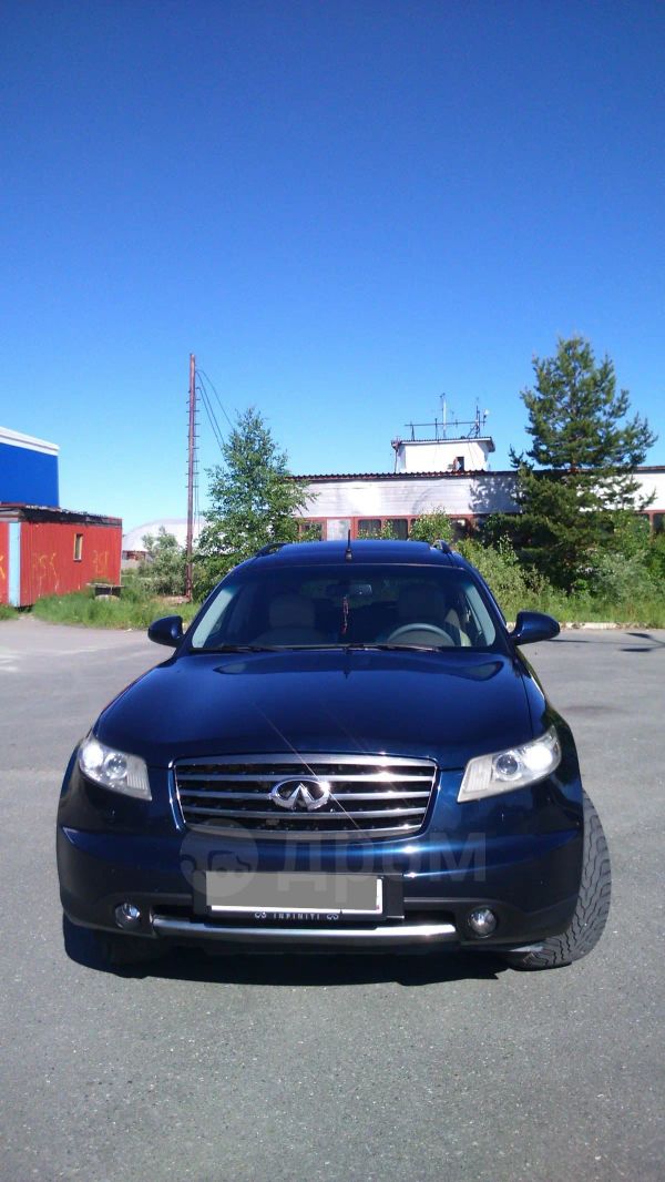 SUV   Infiniti FX35 2007 , 790000 , 