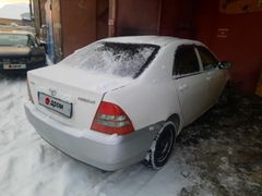 Седан Toyota Corolla 2003 года, 400000 рублей, Красноярск
