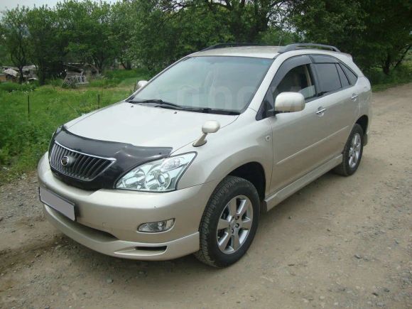 SUV   Toyota Harrier 2007 , 1040000 , 