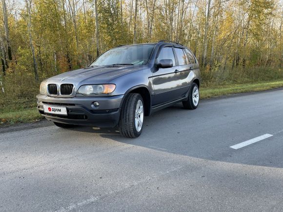 SUV   BMW X5 2003 , 550000 , 