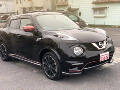 SUV или внедорожник Nissan Juke 2018 года, 910000 рублей, Хабаровск