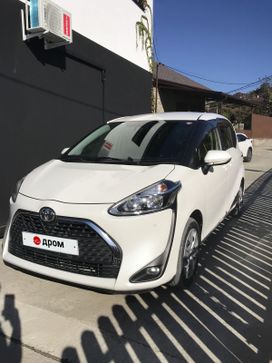   Toyota Sienta 2019 , 1600000 , 