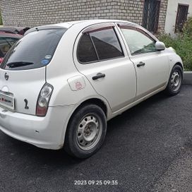 Nissan March 2009 , 400000 , 