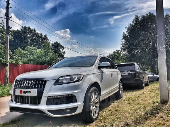 SUV   Audi Q7 2014 , 1950000 , 