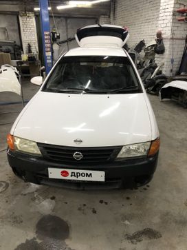  Nissan AD 2000 , 270000 , 