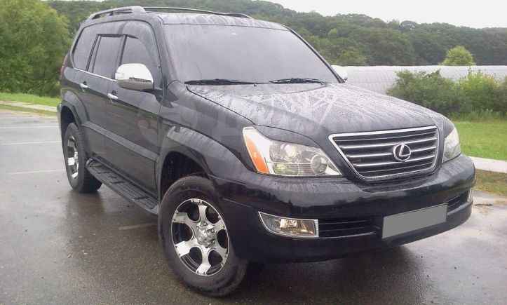 SUV   Lexus GX470 2005 , 1230000 , 