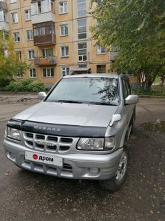 SUV или внедорожник Isuzu Wizard 2000 года, 630000 рублей, Томск