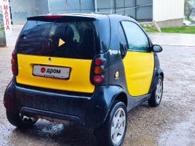  3  Smart Fortwo 2002 , 310000 , 