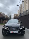 SUV   Lexus RX450h 2011 , 1849000 , 