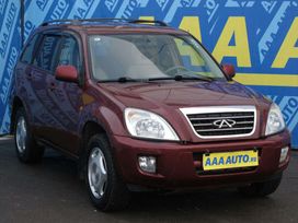 SUV   Chery Tiggo T11 2009 , 399000 , 