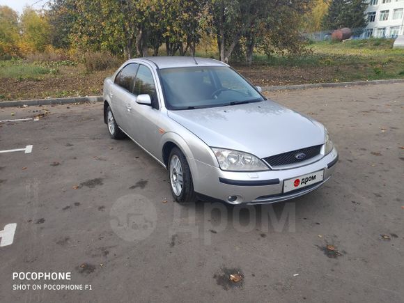  Ford Mondeo 2002 , 190000 ,  
