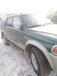 SUV   Mitsubishi Montero Sport 2003 , 530000 , 