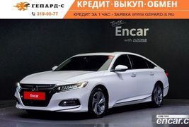 Седан Honda Accord 2019 года, 2050000 рублей, Новосибирск