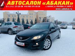 Седан Mazda Mazda6 2011 года, 1349000 рублей, Абакан