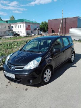  Nissan Note 2011 , 440000 ,  