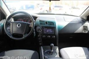  SsangYong Actyon Sports 2012 , 615000 , 