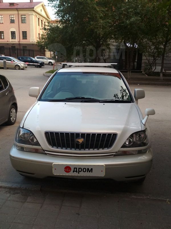 SUV   Toyota Harrier 2000 , 465000 , 