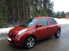  Nissan Micra 2006 , 1000000 , 