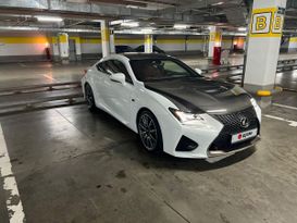  Lexus RC F 2015 , 6500000 , 