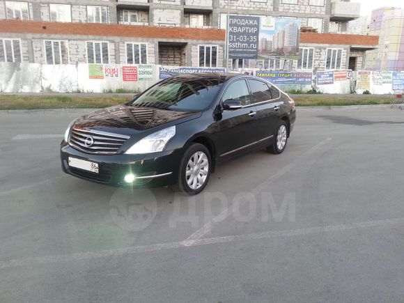  Nissan Teana 2010 , 820000 , 