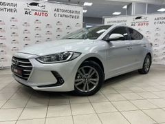 Седан Hyundai Elantra 2018 года, 1649000 рублей, Оренбург