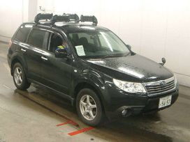 SUV   Subaru Forester 2009 , 740000 , 