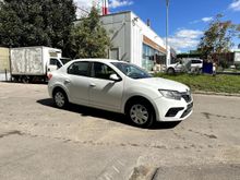 Москва Renault Logan 2021