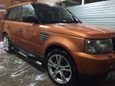 SUV   Land Rover Range Rover Sport 2006 , 900000 , 