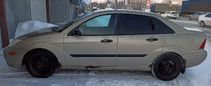  Ford Focus 2000 , 120000 , 