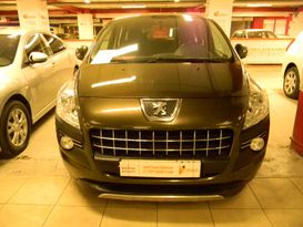 SUV   Peugeot 3008 2012 , 545000 , 