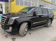 SUV   Cadillac Escalade 2016 , 3550000 , 