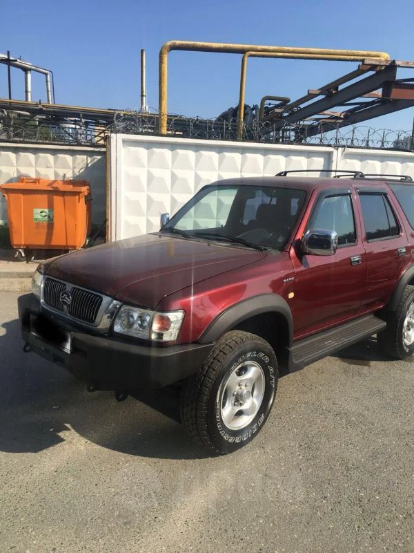 SUV   Great Wall Safe 2008 , 333000 , 