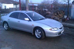  Mazda Lantis 1993 , 180000 , 