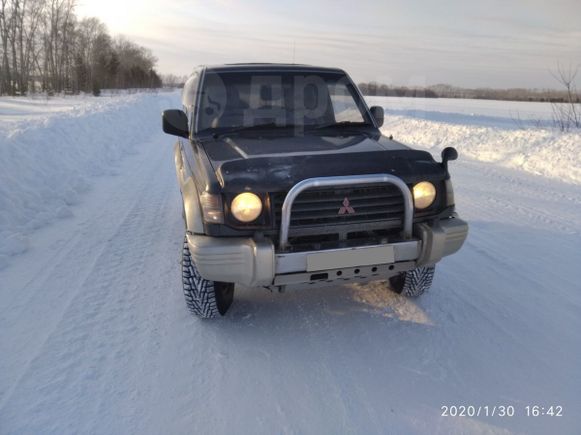  3  Mitsubishi Pajero 1992 , 260000 , 