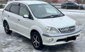 Минивэн или однообъемник Toyota Nadia 2001 года, 890000 рублей, Новосибирск