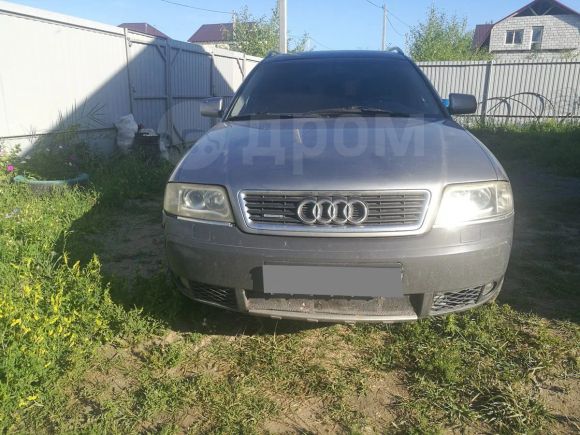  Audi A6 allroad quattro 2001 , 290000 , 