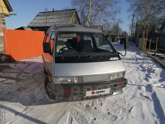    Toyota Town Ace 1988 , 93000 , 