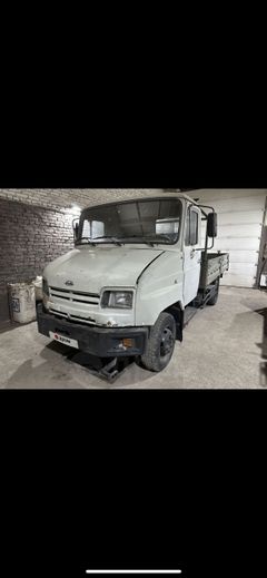 Бортовой грузовик ЗИЛ 5301 Бычок 1998 года, 260000 рублей, Минусинск