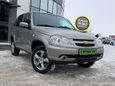 SUV   Chevrolet Niva 2016 , 545000 , 