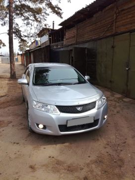  Toyota Allion 2008 , 630000 , 