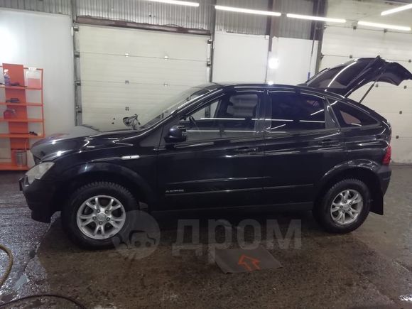 SUV   SsangYong Actyon 2008 , 400000 , 