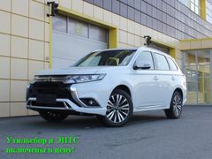 SUV или внедорожник Mitsubishi Outlander 2022 года, 3095000 рублей, Челябинск